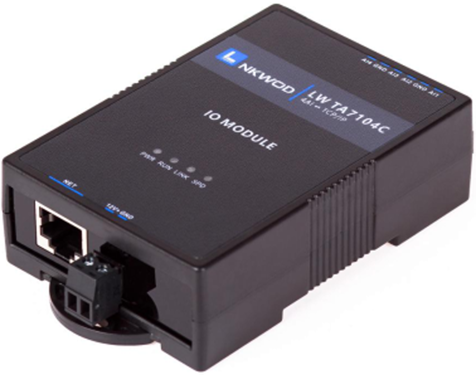 锐科达LW TA7104C 隔离型4路网络型智能模拟量采集器图3