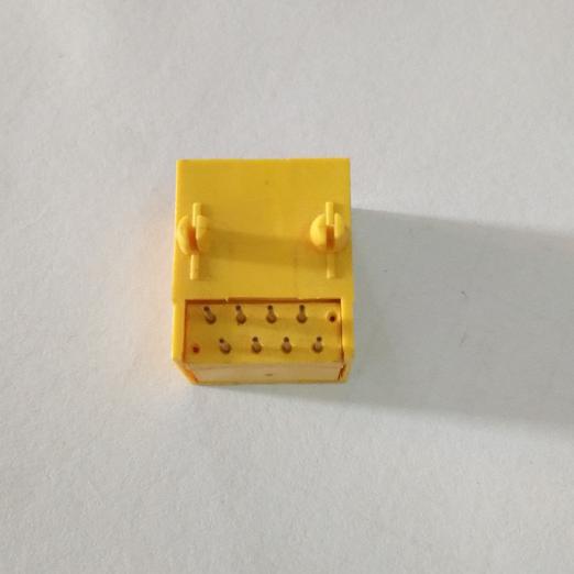 供应兴伸展电子RJ45插座/网络插座/RJ45水晶头/PCB插座56218P8C系列/RJ45连接器网络插座网络接口母座图1