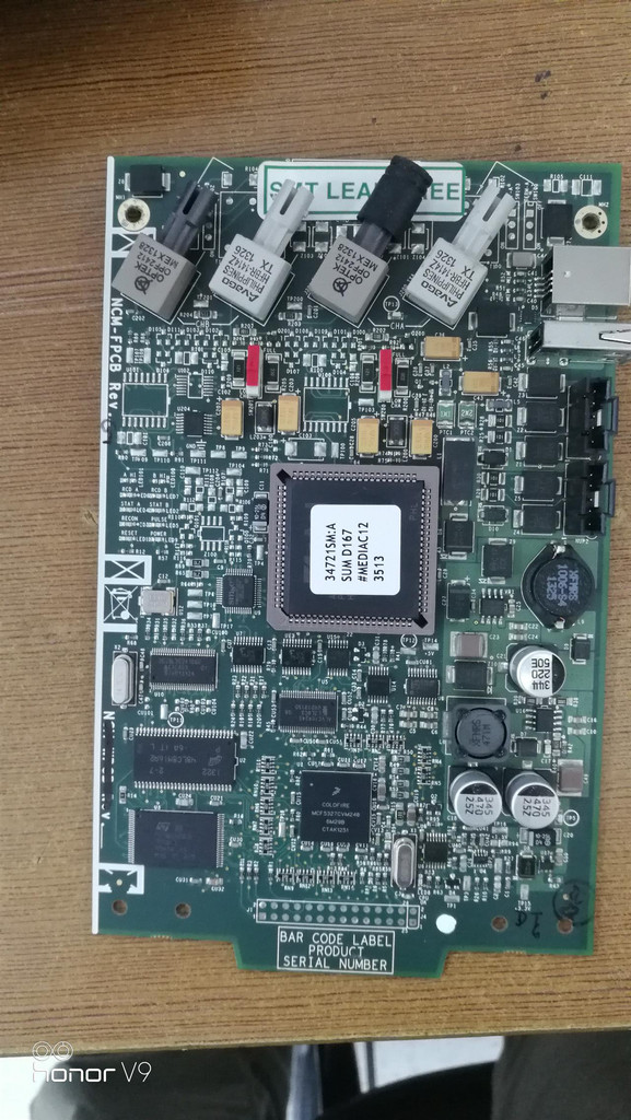 江森NCM-W , NCM-F网络通讯卡图2