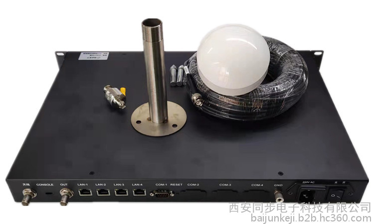 同步天下SYN2102型NTP网络时间服务器 gps网络时钟服务器 网络时钟设备 gps网络时钟服务器 ntp时钟系统图1