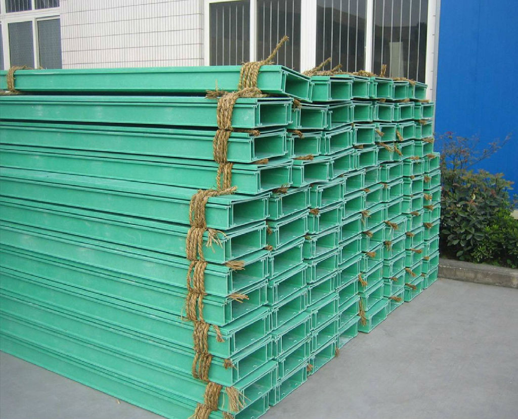 玻璃钢线缆桥架 网络桥架 电缆桥架泽润价格图3