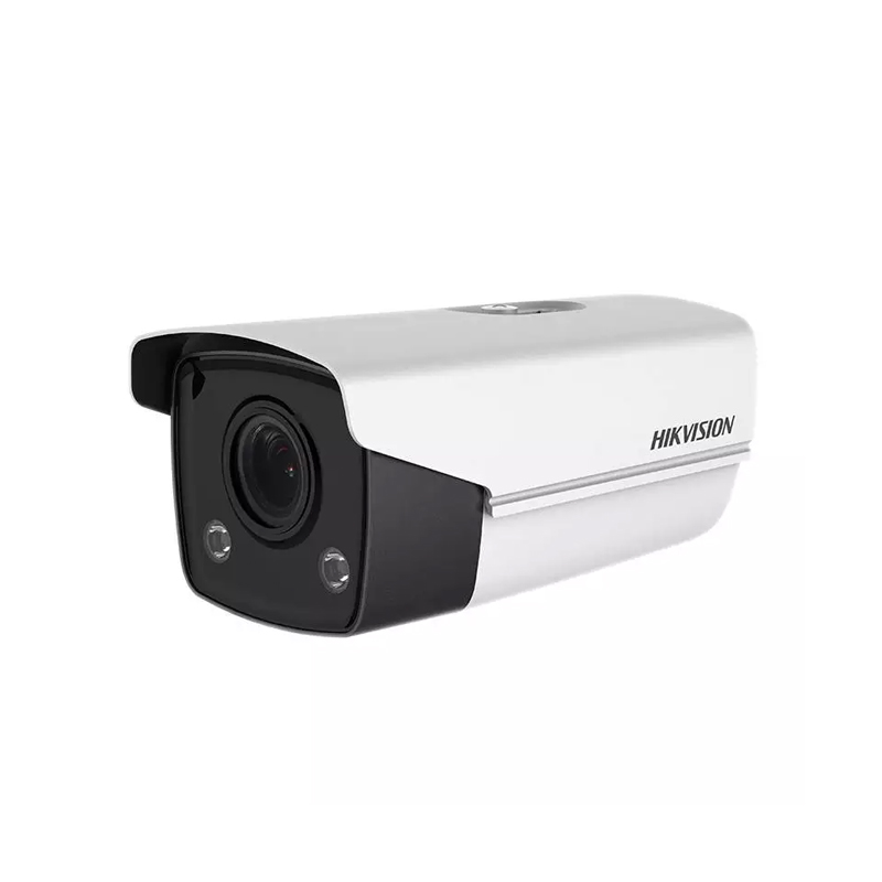HIKVISION/海康威视 DS-2CD2T47WDA3-PW 400万全彩智能警戒型筒型网络摄像机图1