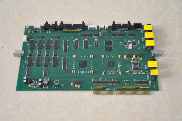 网络CPU3卡图1