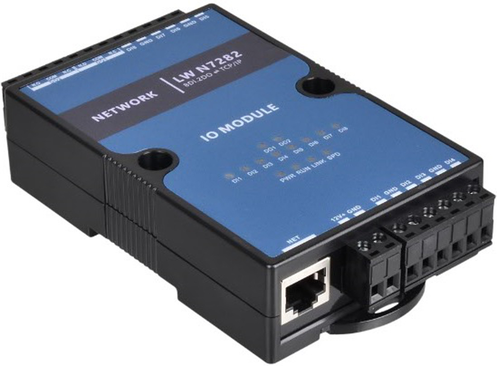 锐科达LW N7282​ 深圳**网络型智能数字量采集器图1