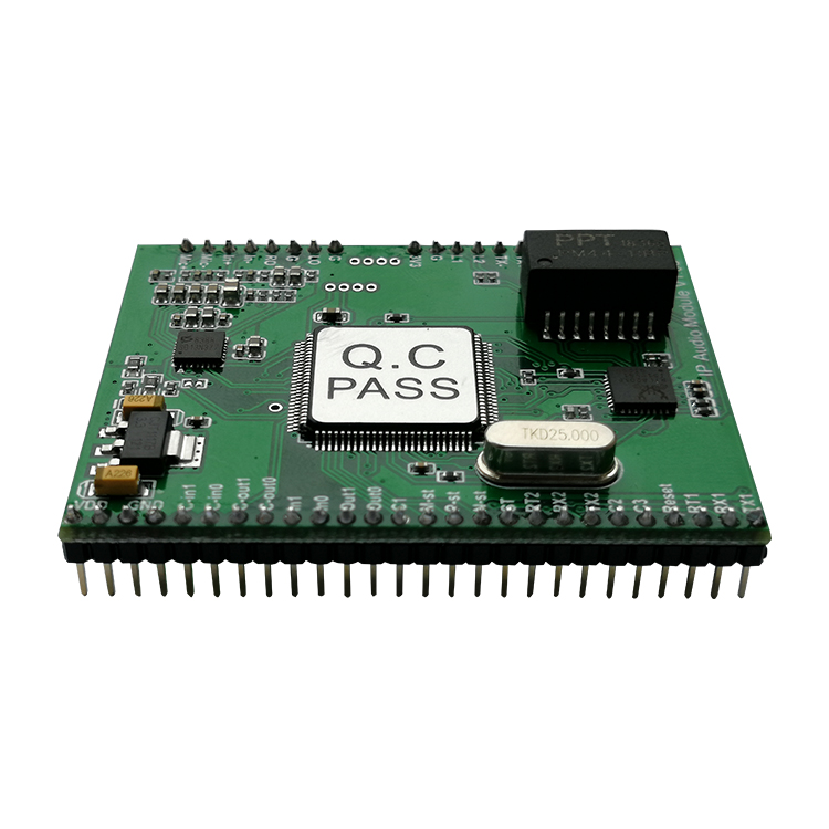 锐科达SV-2203T 新疆IP网络对讲广播编码解码模块图1