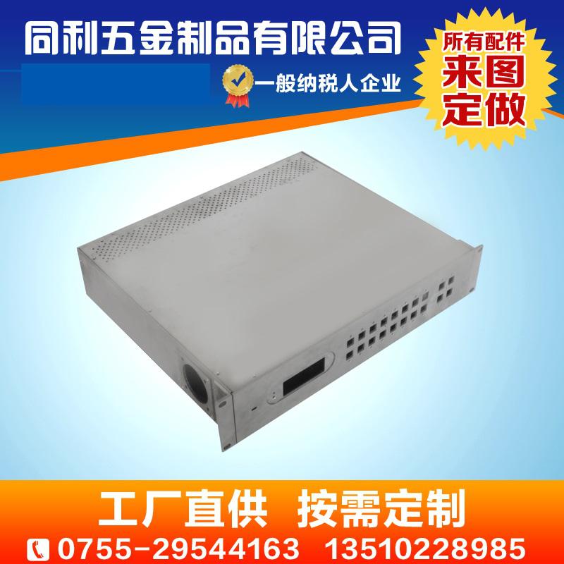 通信12u网络机柜电机柜 网络通讯广告机柜 工控机柜 工业机柜图3