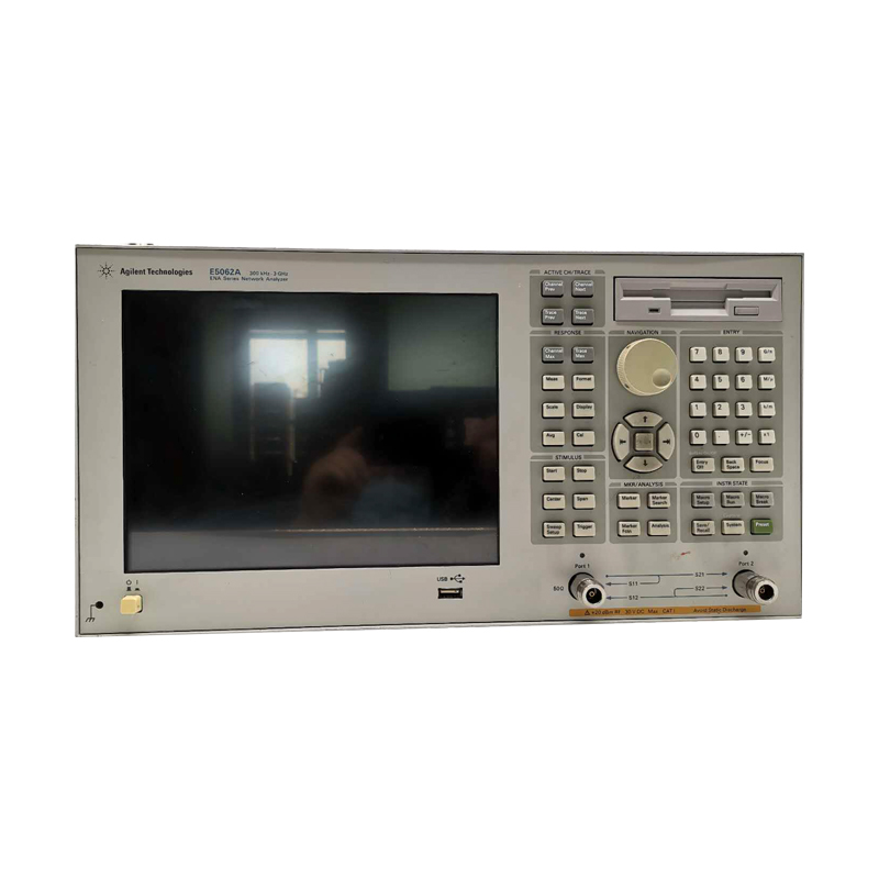 可租可售 E5062A网络分析仪图2
