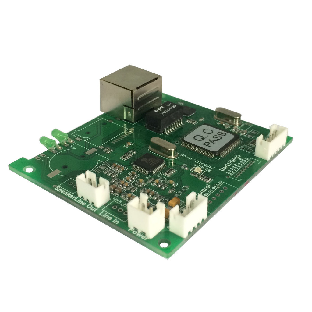 锐科达SV-2101单向网络音频传输广播音频模块图3