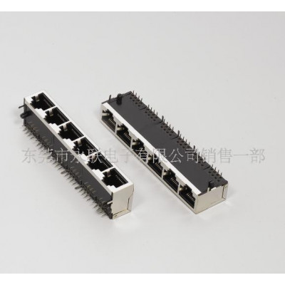 RJ45网络变压器插座