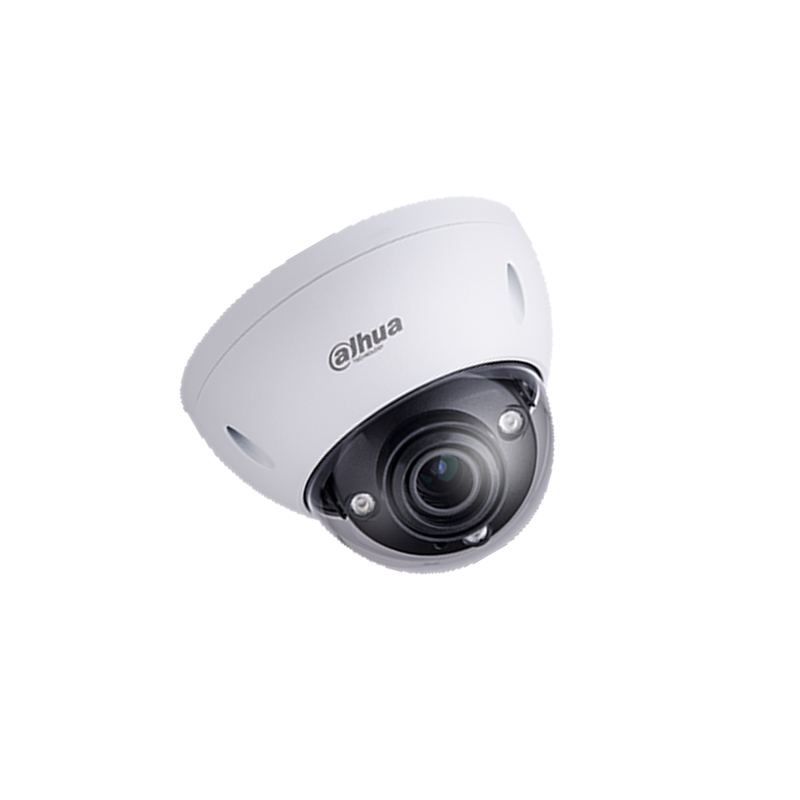 大华IPC-HDBW5433E-Z 400万像素红外半球型网络摄像机图2