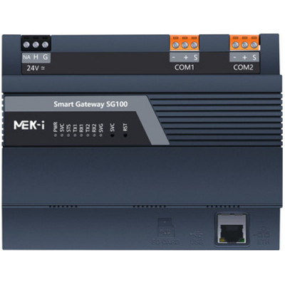 直销MEK-I/微科易控SG-100 楼宇自控 系统 BACnet 网关/网络控制器