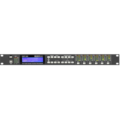 Dynacord DSP 600 网络音频处理器价格