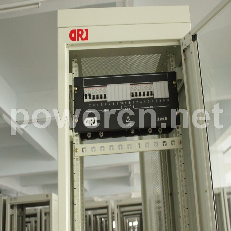 德瑞佳DRJ6622 网络配线柜DRJ图1