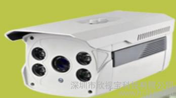 供应欣视宝720P网络摄像机100万4灯高清网络阵列摄像机超低照度阵列监控摄像机图2