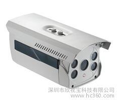 供应欣视宝720P网络摄像机100万4灯高清网络阵列摄像机超低照度阵列监控摄像机图1