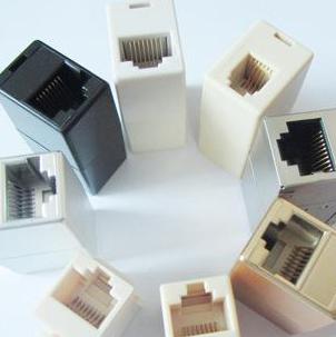 供应兴伸展电子10P10C10位网络接口座/以太网连接器网络接口图3