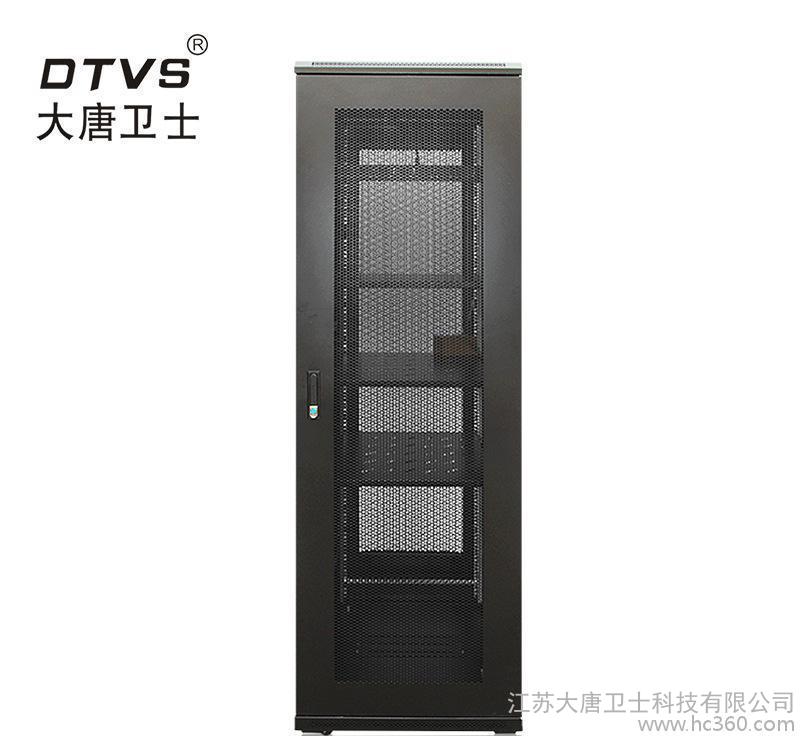 大唐卫士D1-6842 标准 42U 服务器机柜 2米网络机图2
