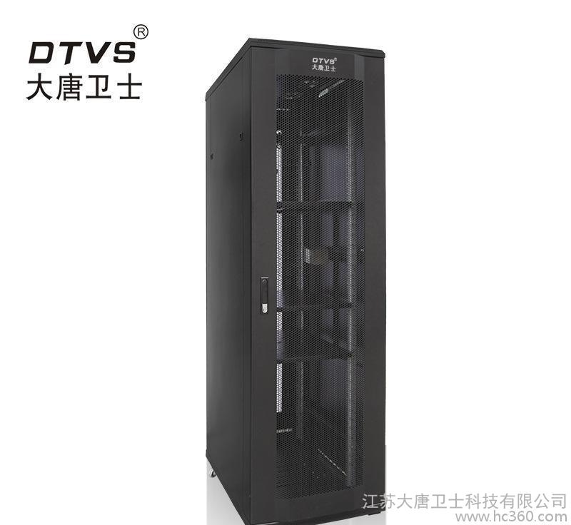 大唐卫士D1-6842 标准 42U 服务器机柜 2米网络机图3