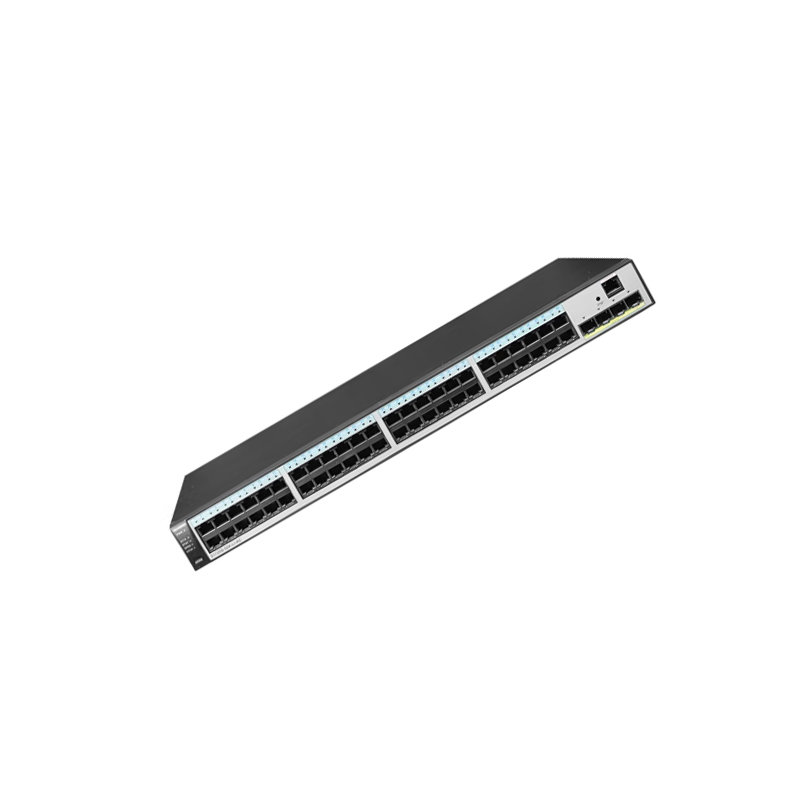 华为S5720S-52X-LI-AC 48口千兆以太网+4口万兆光网络交换机图3