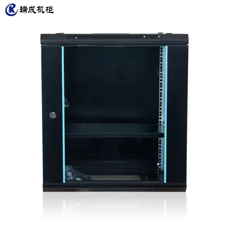 北京瑞成W26615 网络机柜15U 挂墙机柜图2
