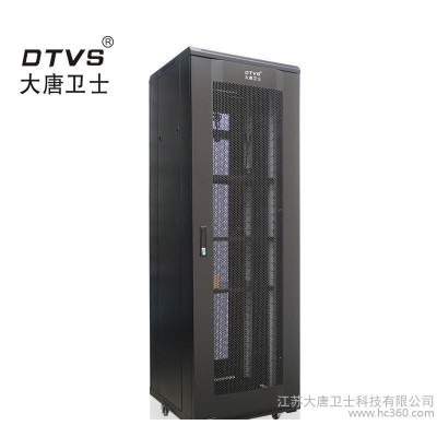 【大唐卫士】D1-6638 1.8米 网络机柜 38U机柜 标准网络的机柜 机柜