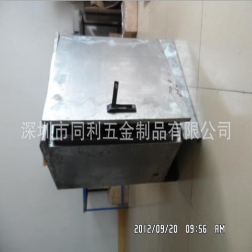 生产销售 调音小型落地式机柜 专业安保网络机柜图3