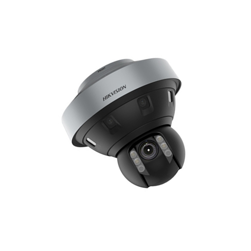海康威视iDS-2VPF14-A440-DV/SP(F0)(P4) 3200万全景智能网络鹰眼球机图2