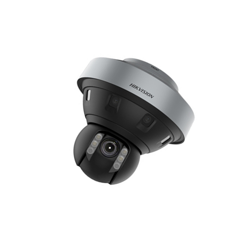 海康威视iDS-2VPF14-A440-DV/SP(F0)(P4) 3200万全景智能网络鹰眼球机图3