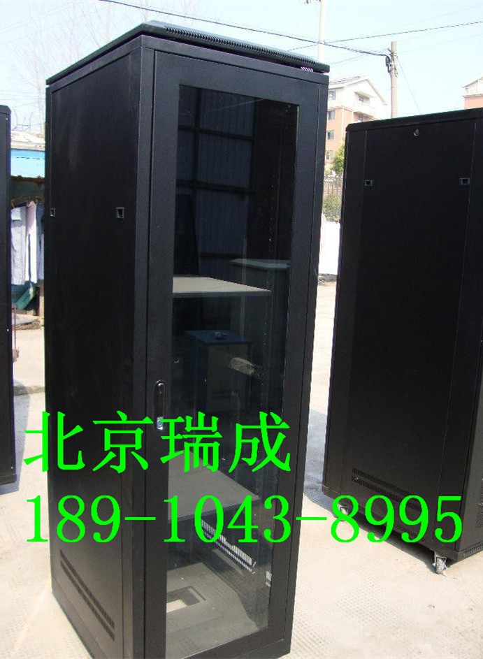 供应RC-01圆弧网络服务器机柜 网络机柜 现货图3