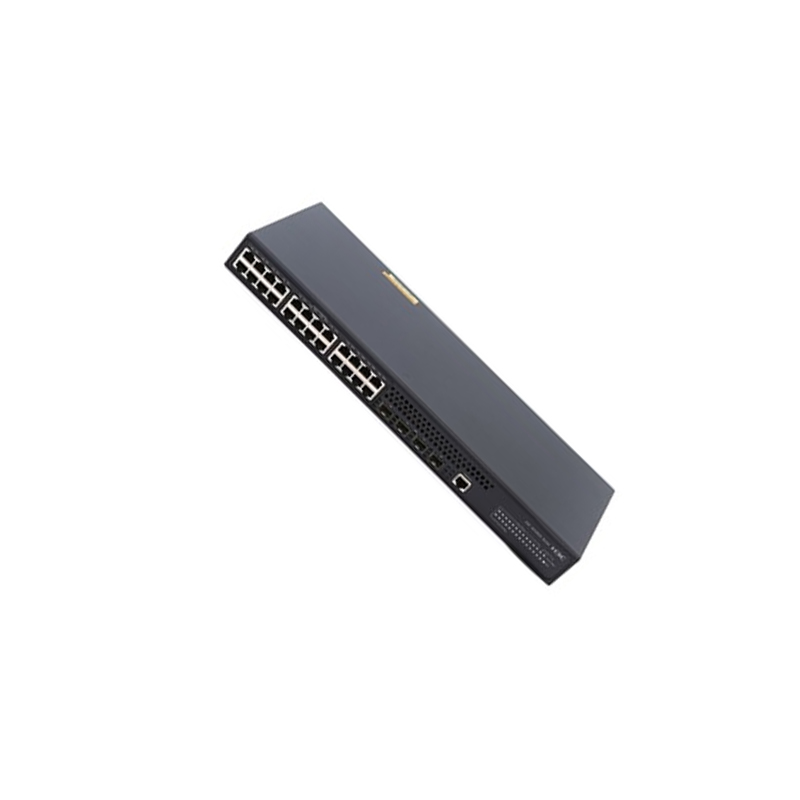 华三S5120V2-28P-LI 24全千兆三层智能网管企业级网络交换机图2