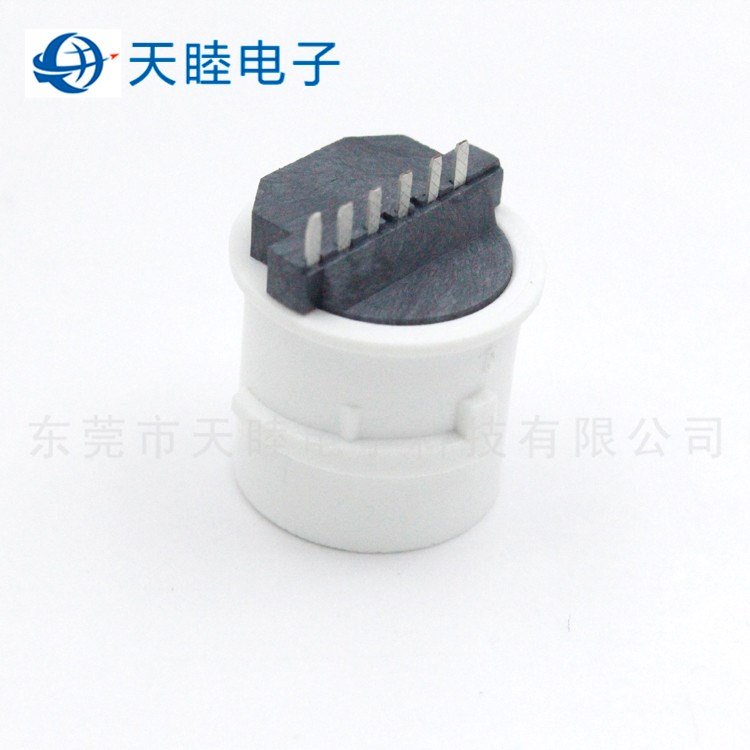 成都直插RJ45网络插座图2