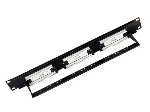 德瑞佳IDF网络配线模块 网络配线架图1