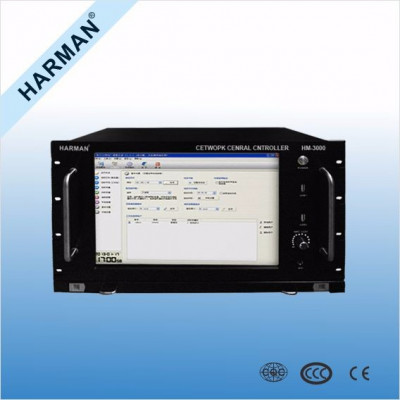 HARMAN 哈曼 IP网络广播系统 HM-3000 网络（Inter)广播总控服务器