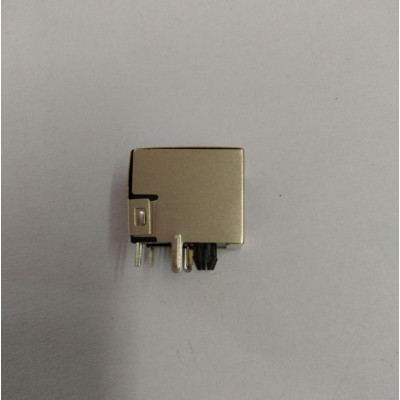 供应兴伸展电子8P8C带LED插座/RJ45网络插座/RJ45连接器网络插座/网络接口母座/北京转接头