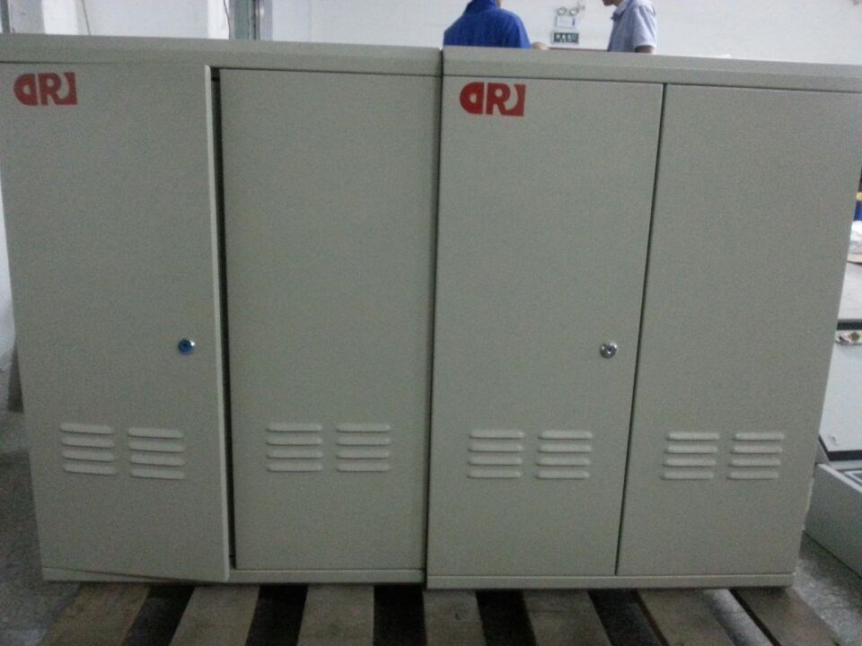 德瑞佳DRJ-47U标准网络机柜 网络配线柜图2