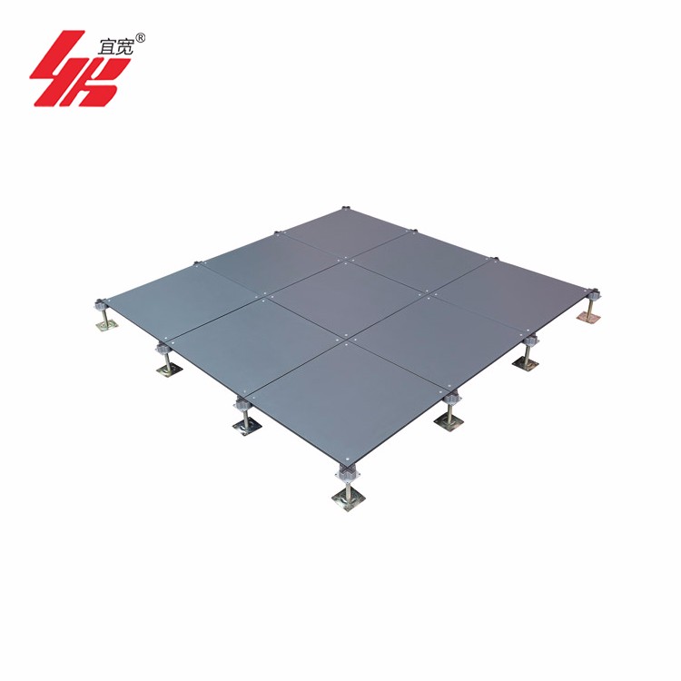 供应宜宽HDGf600.35OA网络地板图3