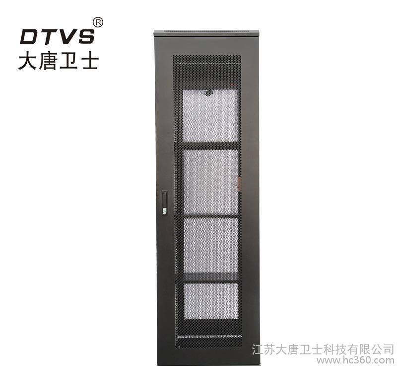 【大唐卫士】D1-6642 网络机柜 42U机柜 2米 网络设备 网络机柜 机柜厂家报价图1