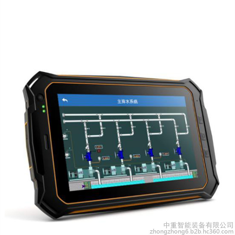 送货上门矿用隔爆兼本安型网络终端 操作简单矿用隔爆兼本安型网络终端 KJ405T-F(A)矿用隔爆兼本安型网络终端图2