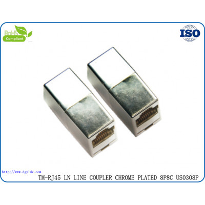 供应天睦US030RJ45网络直通
