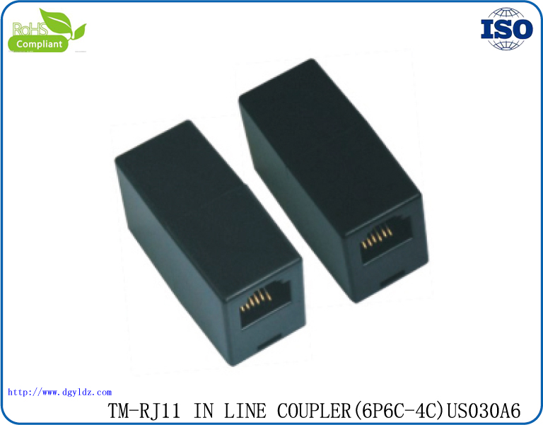供应天睦US030RJ45网络直通图3
