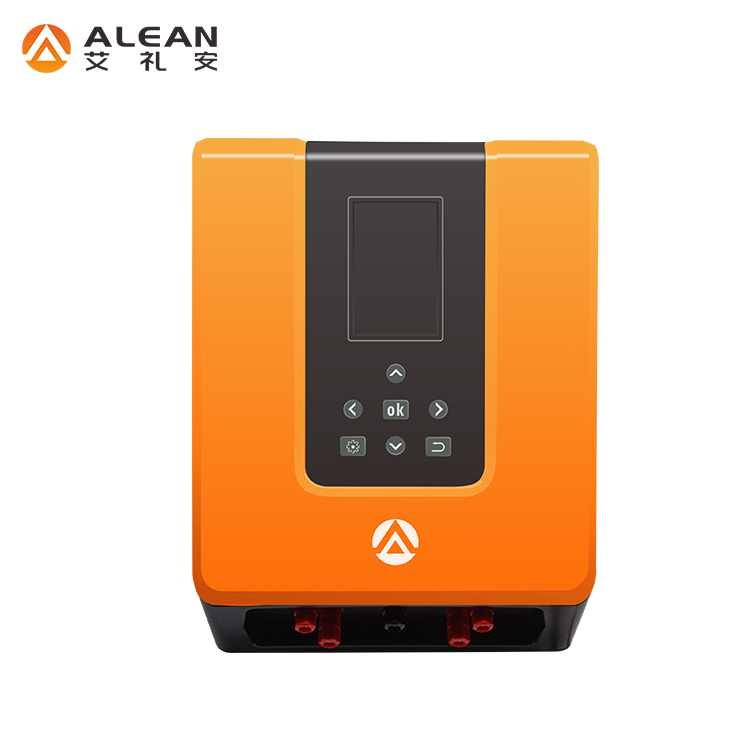 ALEAN/艾礼安AN-EF 网络电子围栏报警器 艾礼安周界防盗报警围栏安全网络电子围栏图2