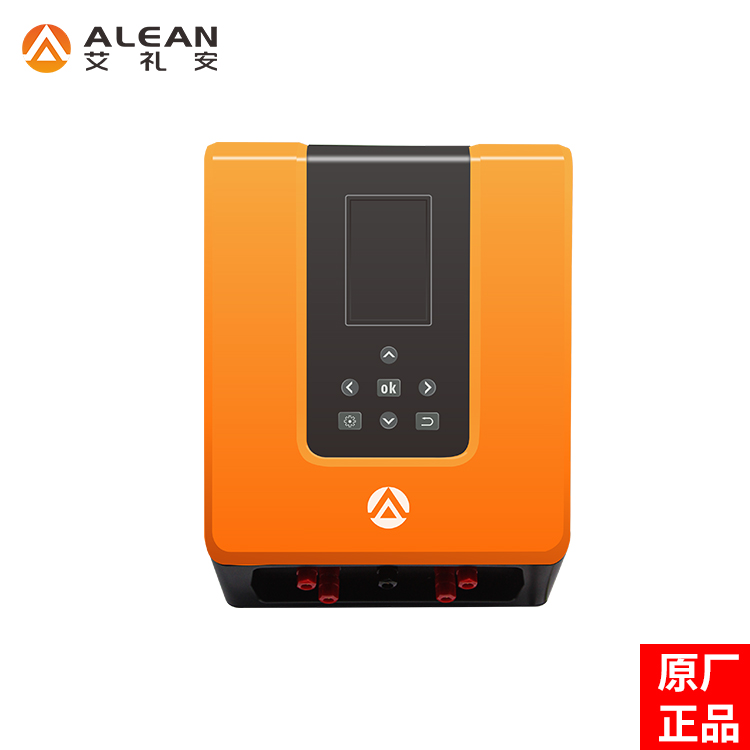 ALEAN/艾礼安AN-EF 网络电子围栏报警器 艾礼安周界防盗报警围栏安全网络电子围栏图3