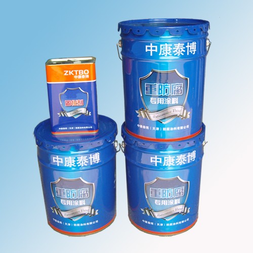 互穿网络防腐漆  互穿网络漆图1