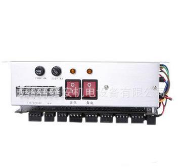 NOTIFIER 供电系统智能电源 MPS-350W 诺帝菲尔系统智能电源图2