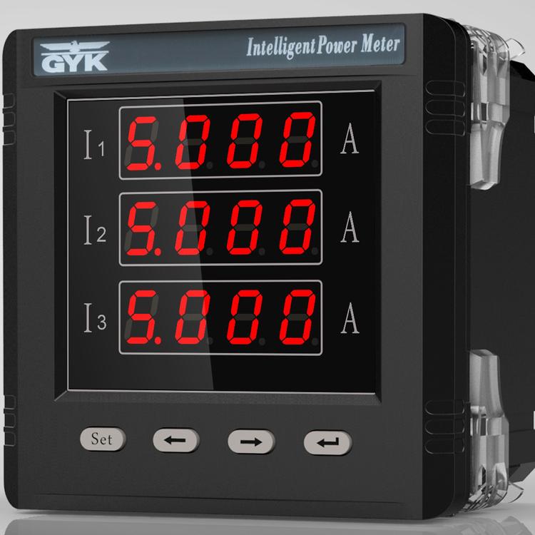 南京格益科电气   智能除湿装置 智能温湿度控制器图1