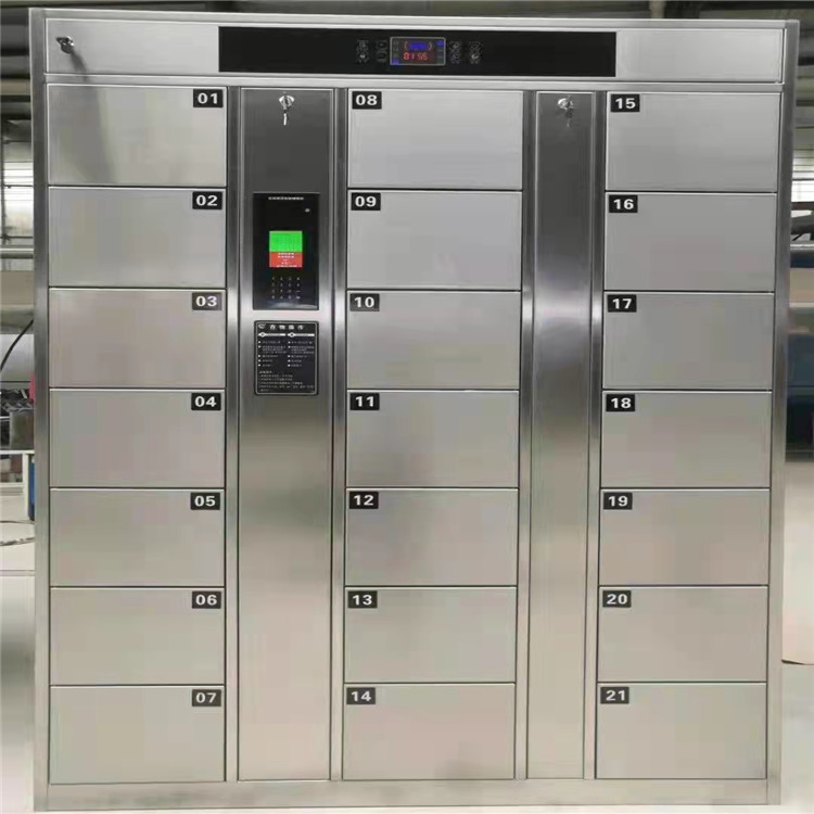 驰兴 储物柜  智能储物柜   智能储物柜生产厂家图3