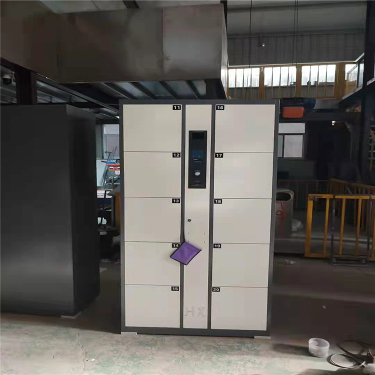 驰兴 储物柜  智能储物柜   智能储物柜厂家图2
