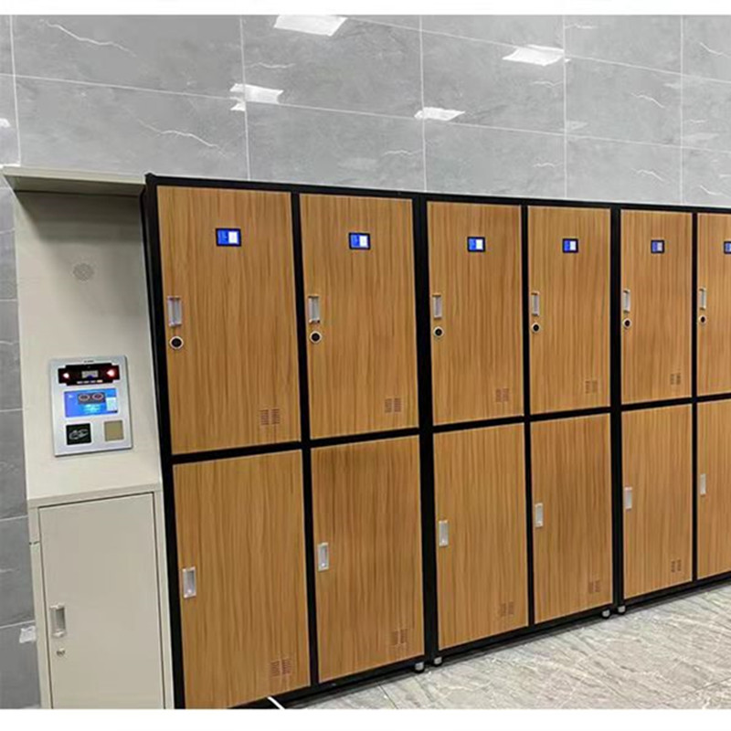 源头厂家发货智能矿用更衣柜 现货速发智能矿用更衣柜 智能矿用更衣柜图2