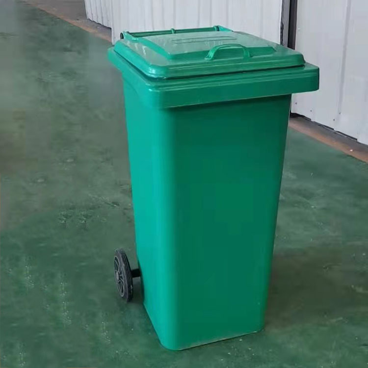 智能垃圾桶 移动垃圾桶 智能感应垃圾桶 沐晟图3