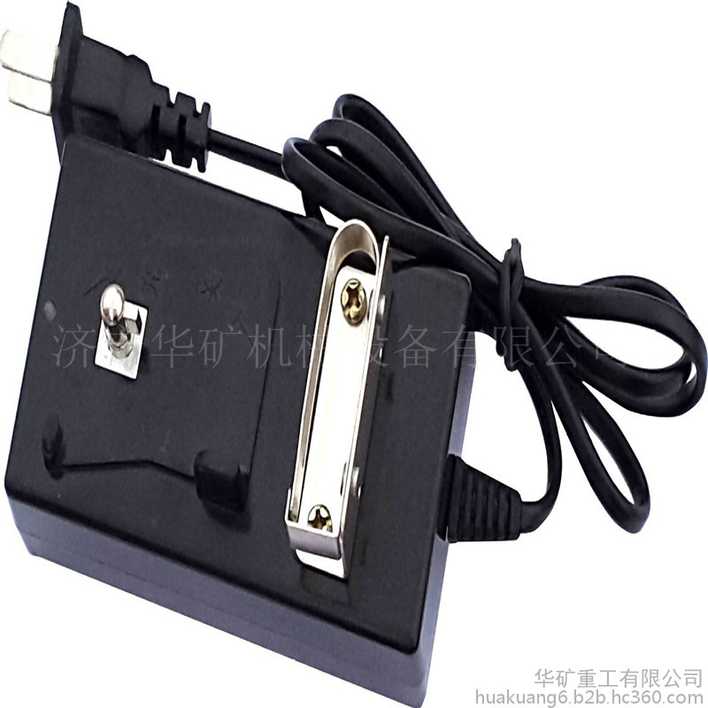 智能矿灯充电器厂家 智能矿灯充电器价格 华矿智能矿灯充电器图1
